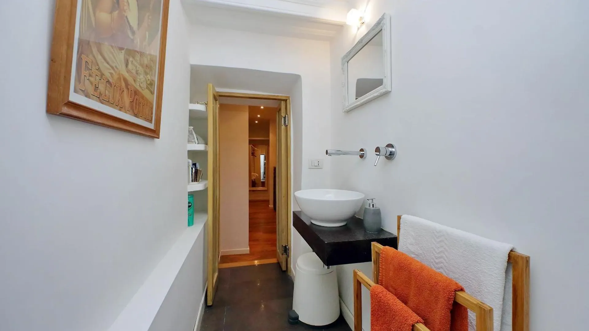 Casa Colonna - Charme Holidays Rom Lägenhet