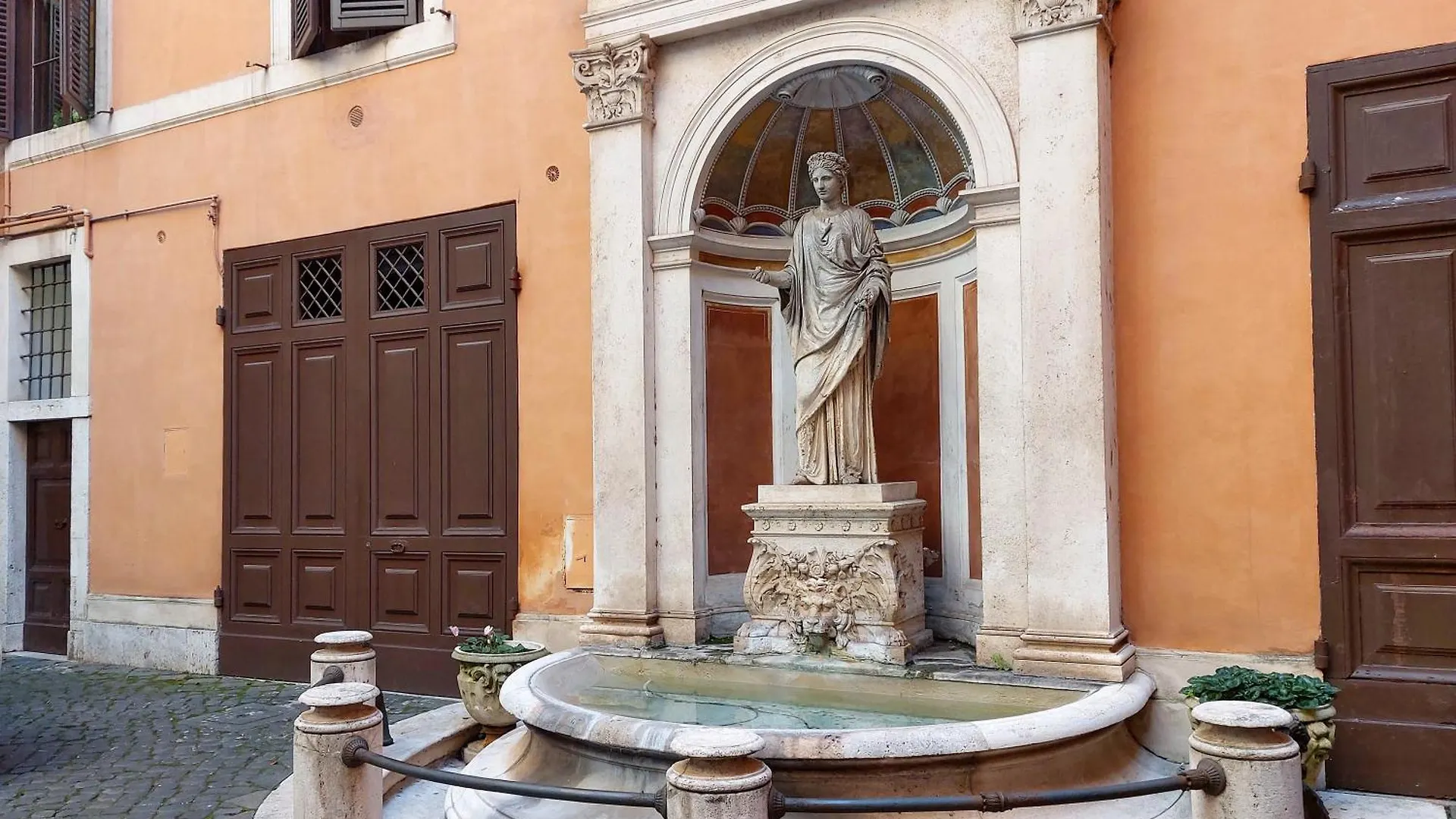 Casa Colonna - Charme Holidays Rom Lägenhet