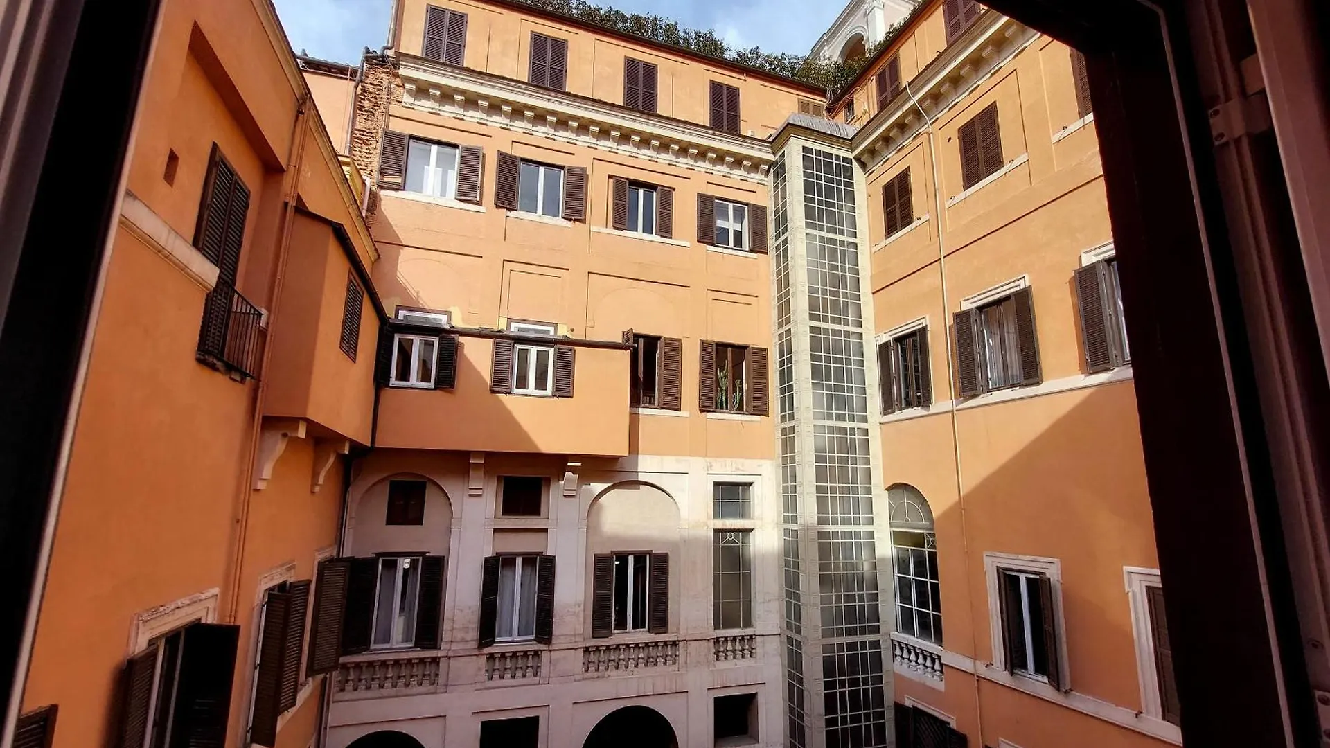 Lägenhet Casa Colonna - Charme Holidays Rom