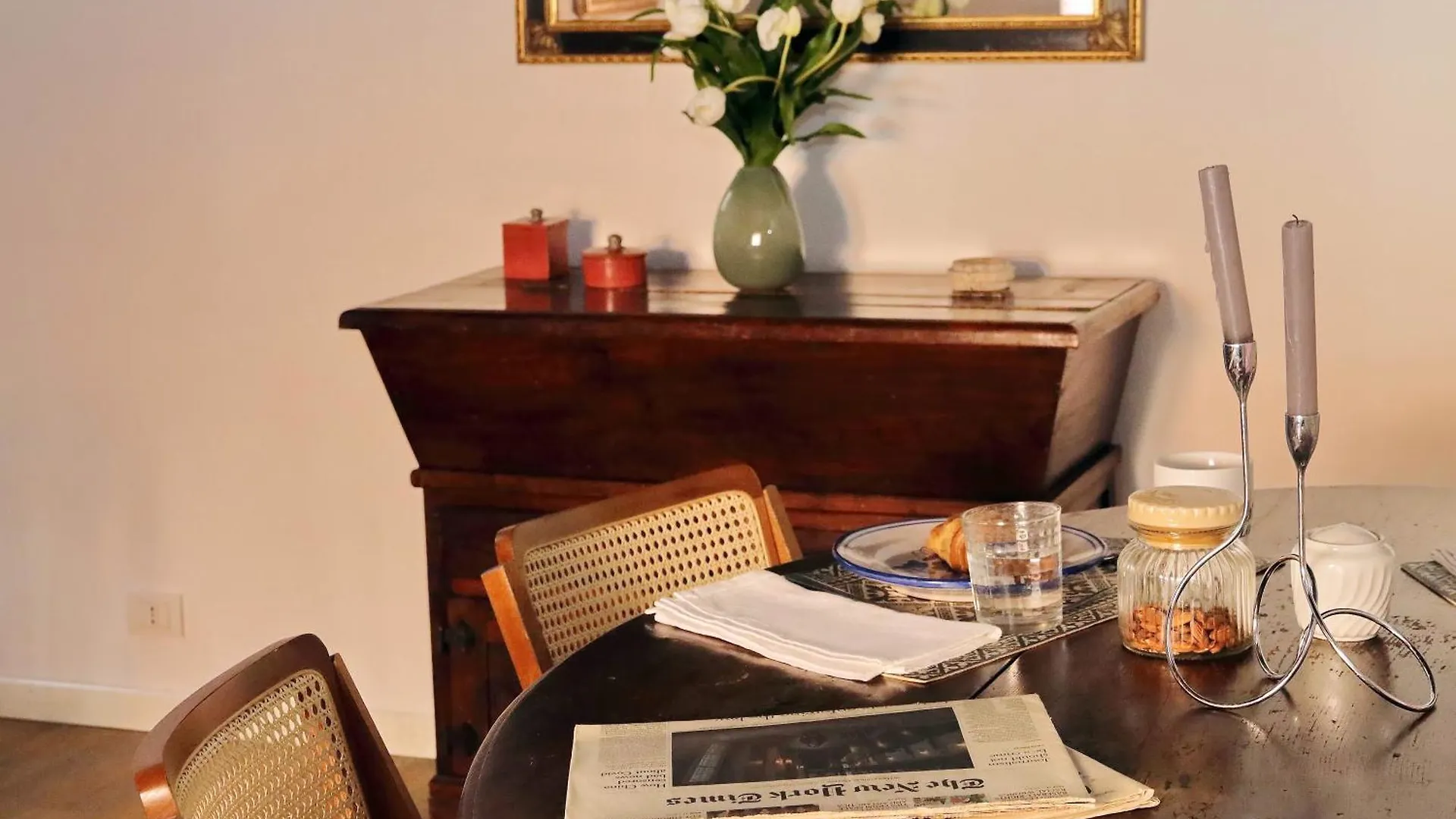 Casa Colonna - Charme Holidays Rom