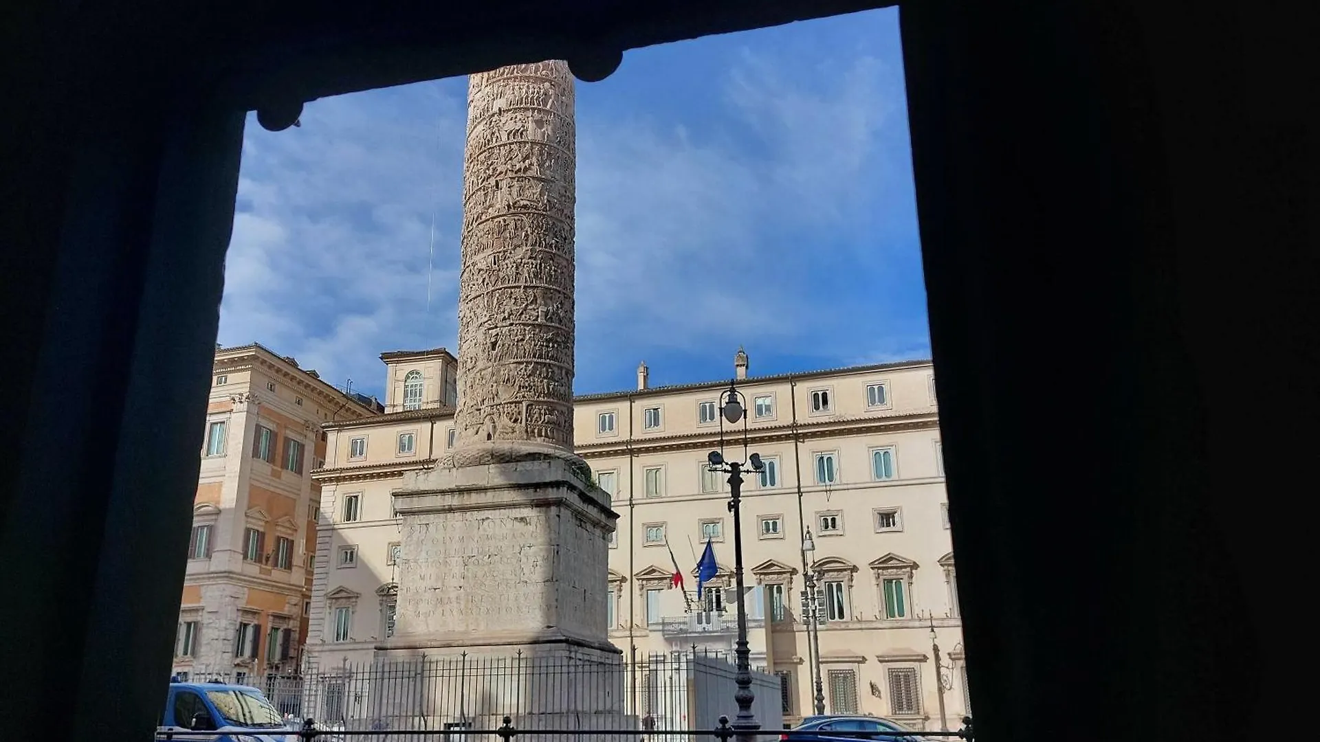 Lägenhet Casa Colonna - Charme Holidays Rom Italien